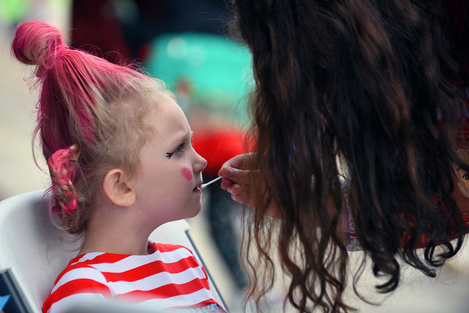 Whoville Celebration in Enterprise